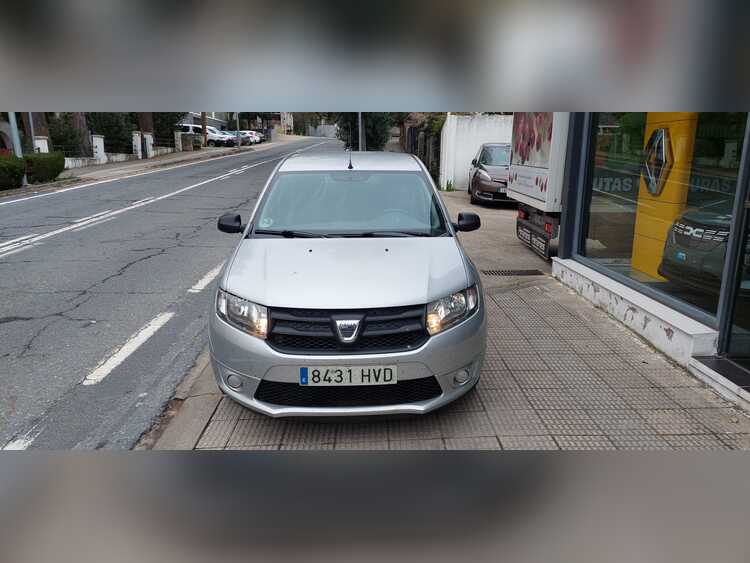 Dacia Sandero 1.5 dci 75cv foto 11